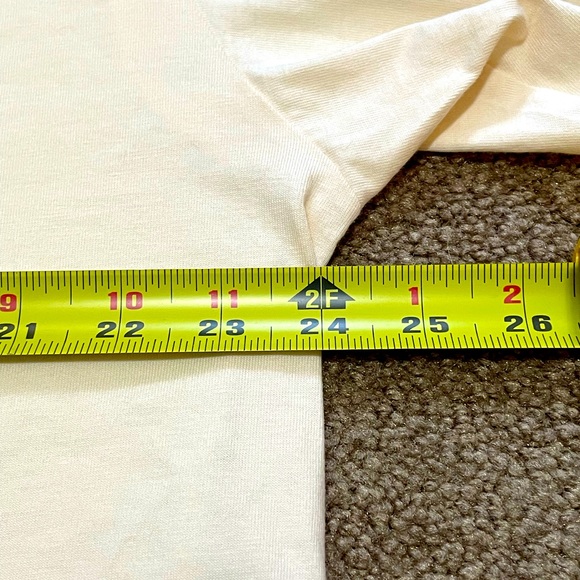 ADIDAS ORIGINALS FLORAL ABSTRACT AIRBRUSH LOOK PRINT IN ECRU TINT SIZE XL NWOT - Picture 11 of 13